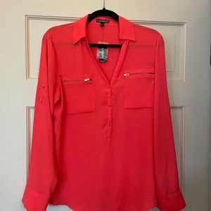 EXPRESS LONG SLEEVE TOP